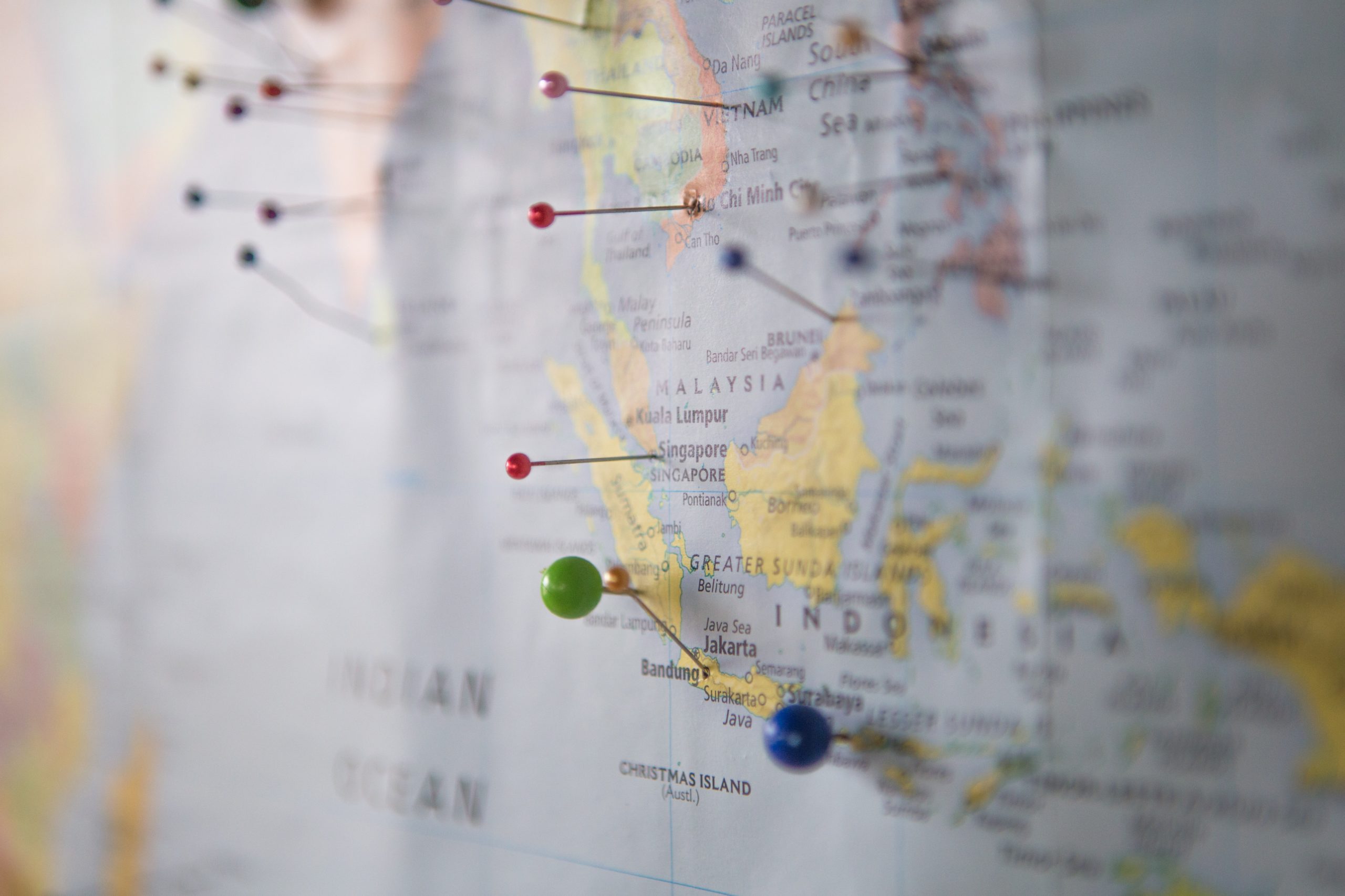 Les 20 meilleurs pays pour s'expatrier professionnellement | Sage SA