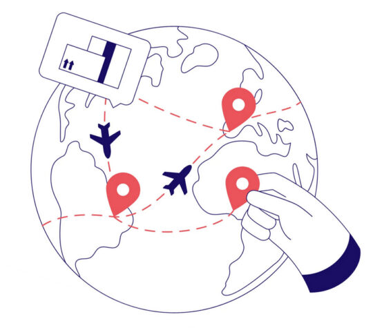 Comment fonctionne le portage salarial international ?