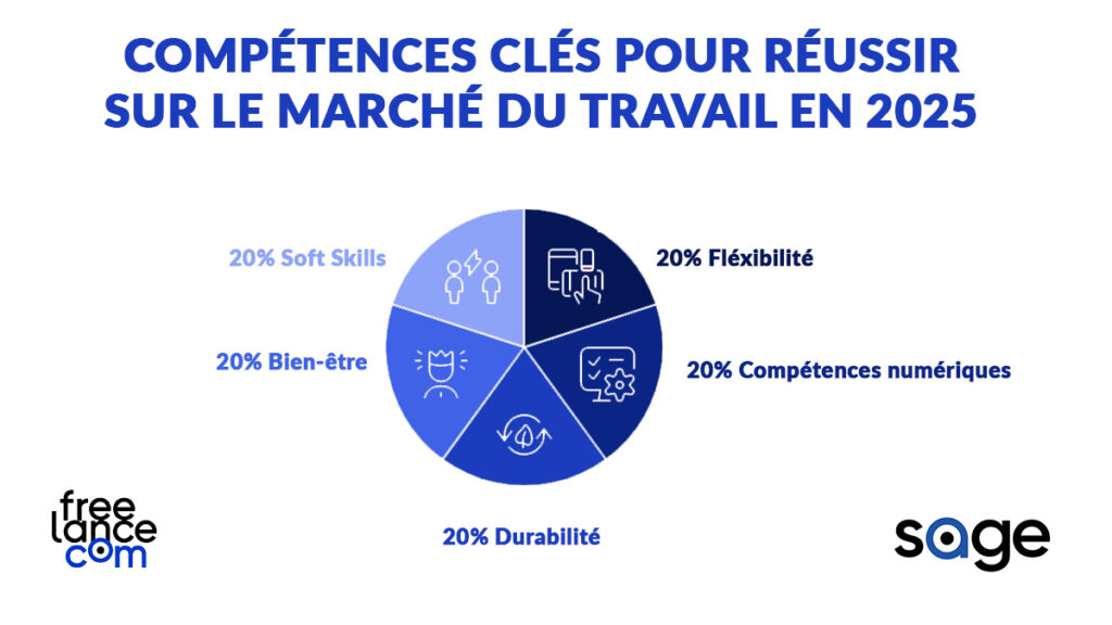 compétence clé pour réussir en 2025