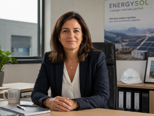 Femme DRh mobilité internationale