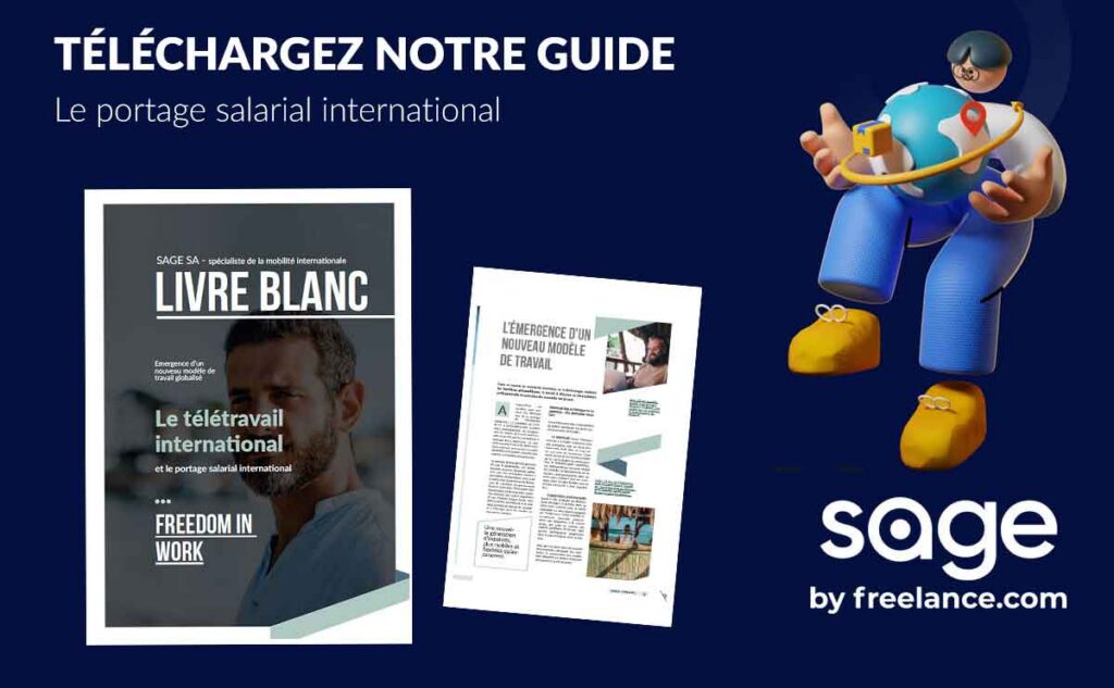 Guide du portage salarial international
