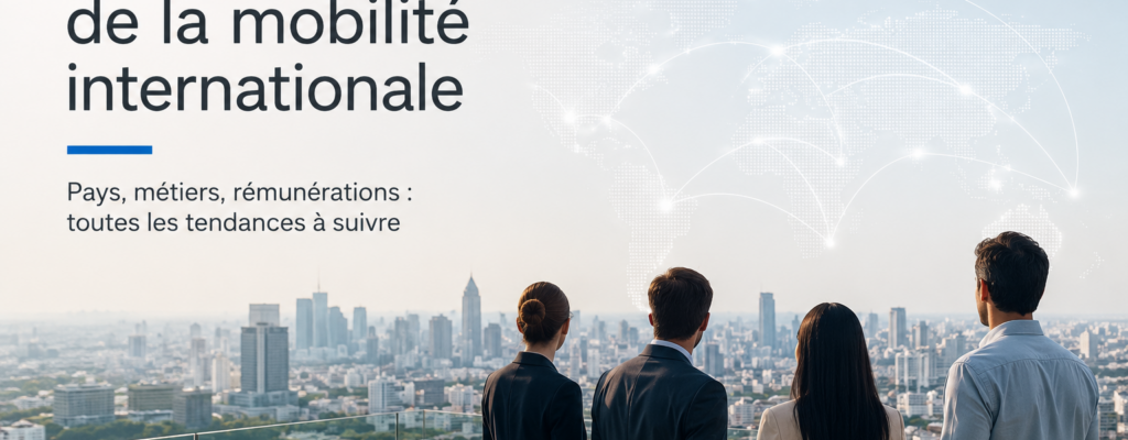 baromètre de la mobilité international par SAGE SA