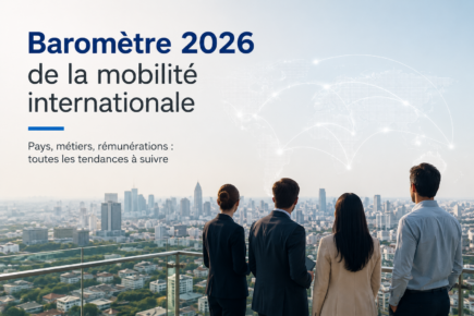 baromètre de la mobilité international par SAGE SA