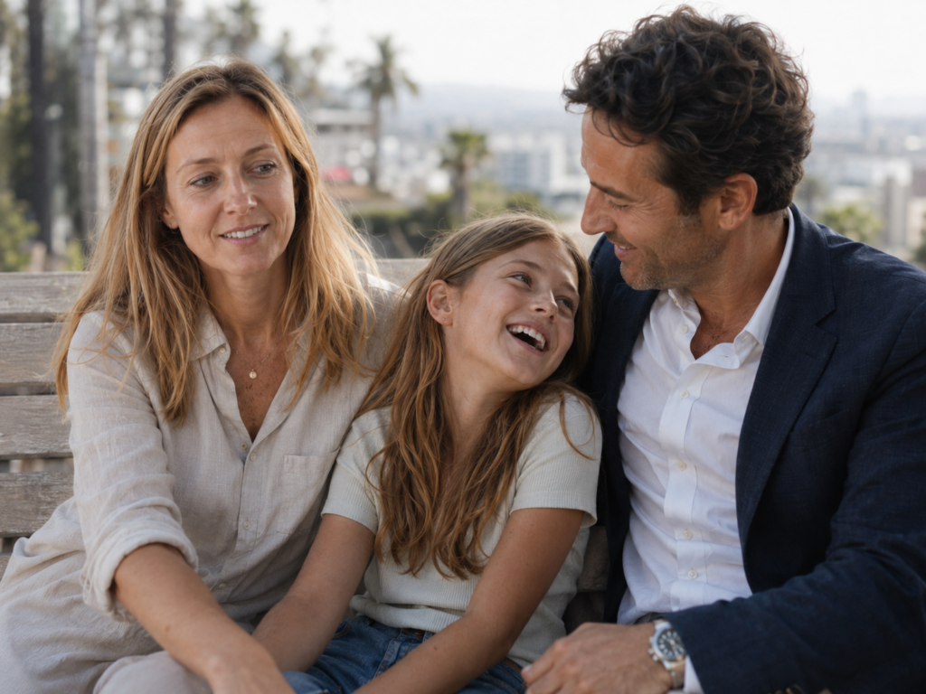famille expatriée portage salarial international