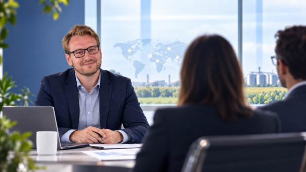 Pierrre moreau interview ses clients SAGE SA