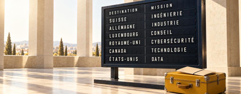 mission internationale pour freelance